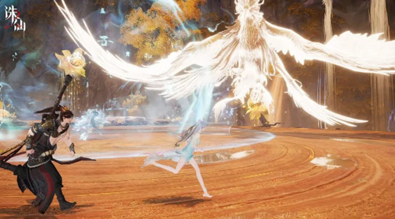 诛仙2黄鸟副本怎么打?