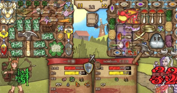 背包乱斗幸运游侠怎么玩?