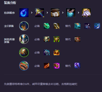 金铲铲之战奥德赛阵容怎么玩