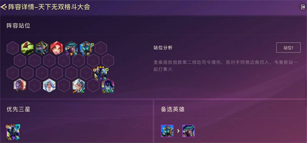 金铲铲之战S15圣盾奎桑提阵容怎么搭配