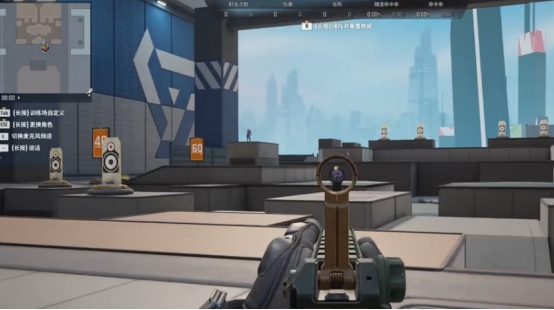 远光84训练场怎么打开