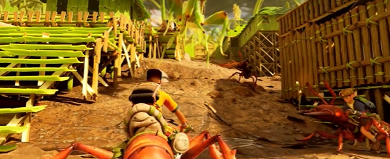 禁闭求生2怎么驯服蚂蚁