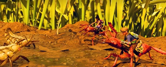 禁闭求生2怎么驯服蚂蚁