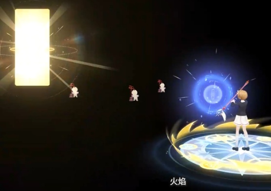 阴阳师联动角色木之本樱怎么样