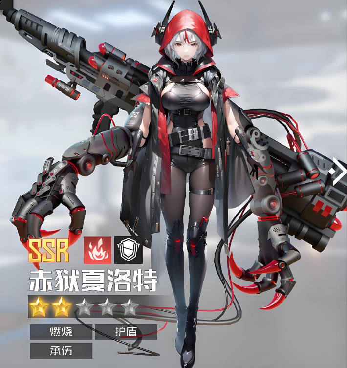 战火使命角色强度2025排行榜