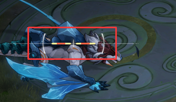 辉烬怎么打破绽