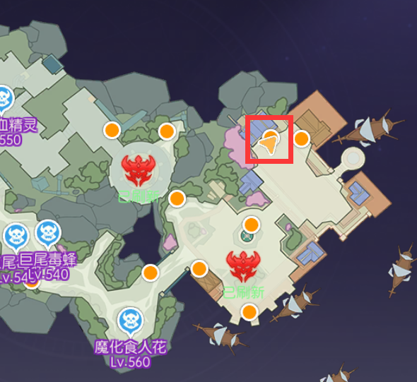 天缘传说蒙特镇海洋之星任务怎么做