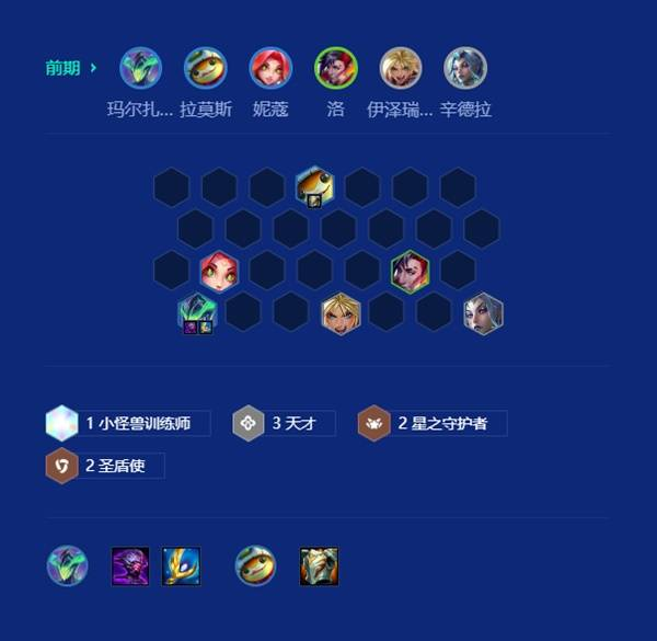 金铲铲之战S15天才拉莫斯阵容怎么运营