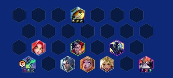 金铲铲之战S15天才拉莫斯阵容怎么运营