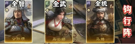 三国谋定天下s9推荐阵容有哪些?