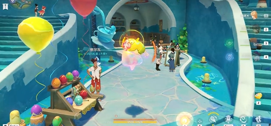 原神闪闪礼蛋怎么领取