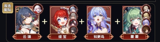 崩铁3.4混沌回忆12层怎么配队?