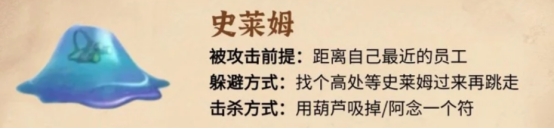 超自然行动组怪物怎么抓?