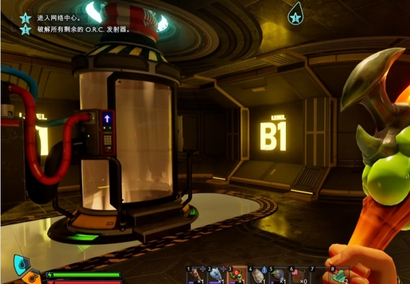 禁闭求生2网络中心怎么进去的