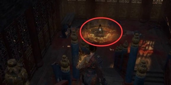 明末渊虚之羽黄剑娥在哪