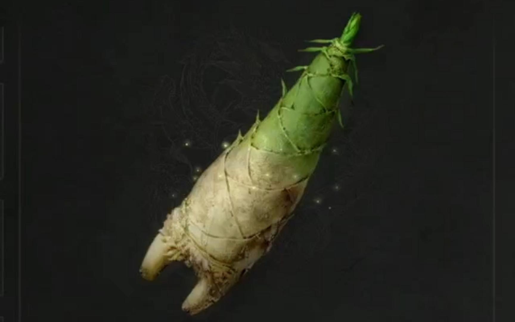 明末渊虚之羽竹笋怎么抓