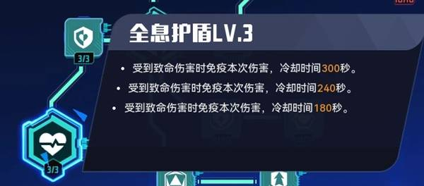 矩阵零日危机能力模块怎么加点