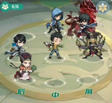 盗墓笔记手游t0队伍如何搭配