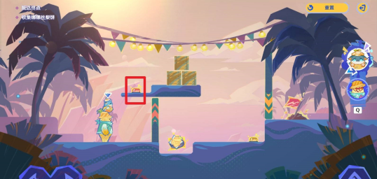 原神5.8遥遥同旅第二关全奖励收集攻略