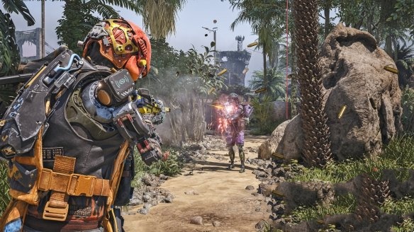 OffTheGrid游戏中文名是什么