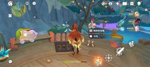 原神5.8消失的玩偶任务怎么做