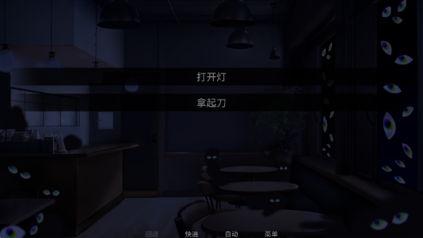 怪胎马戏团汉化版结局攻略