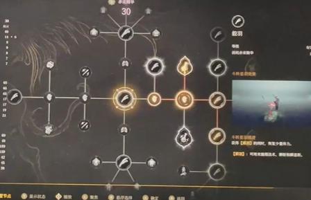 明末渊虚之羽前期怎么加点