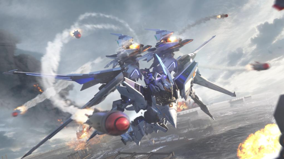 解限机金矛隼怎么获得