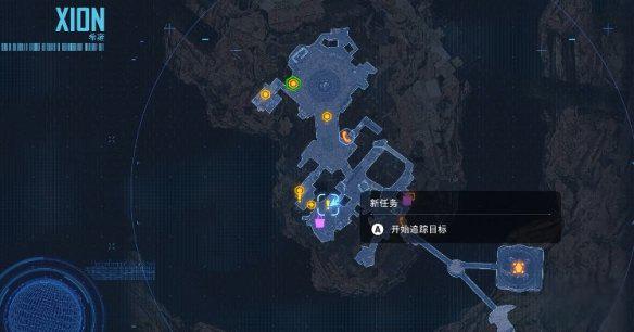 剑星地图怎么打开