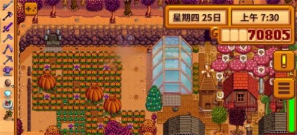 星露谷物语巨大作物怎么种植