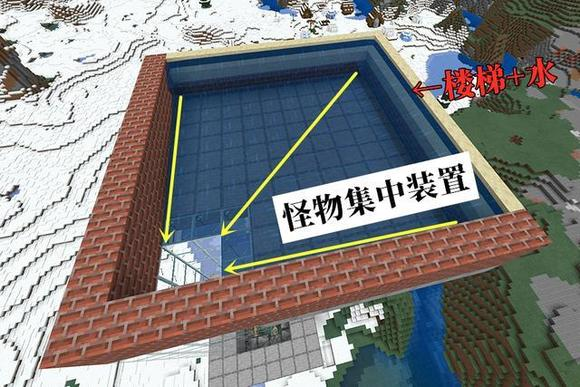 我的世界绿宝石农场怎么做?