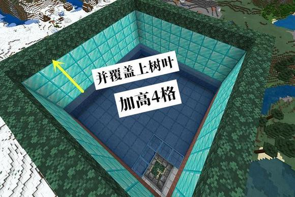 我的世界绿宝石农场怎么做?