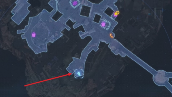 剑星失落的方舟6个密码位置