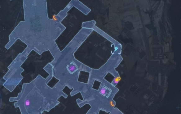 剑星失落的方舟6个密码位置