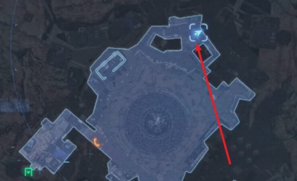 剑星失落的方舟6个密码位置