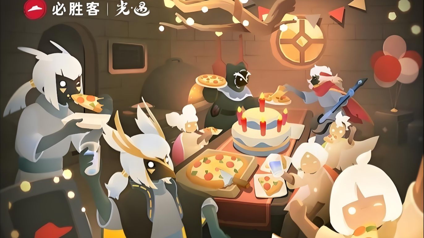 光遇必胜客围巾怎么获取