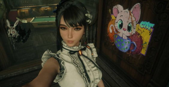 剑星猫咪摄影展全位置在哪?