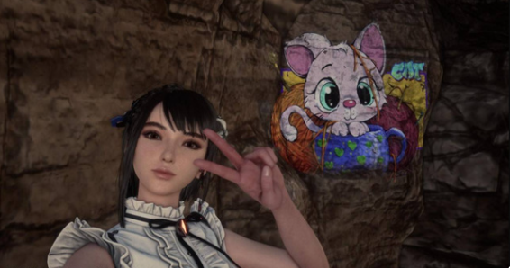 剑星猫咪摄影展全位置在哪?