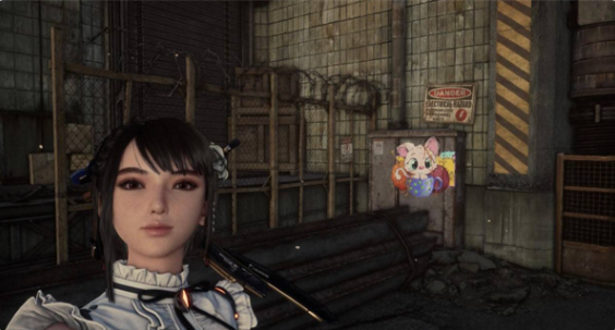 剑星猫咪摄影展全位置在哪?