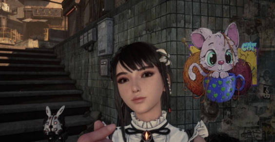 剑星猫咪摄影展全位置在哪?