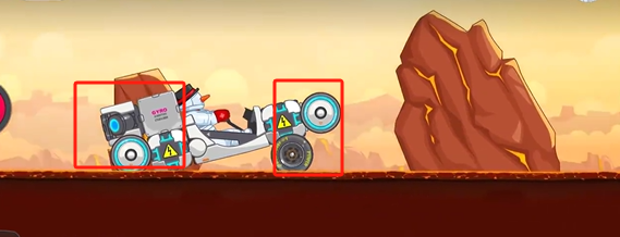 暴爽疯狂赛车金星怎么过 暴爽疯狂赛车金星通关攻略