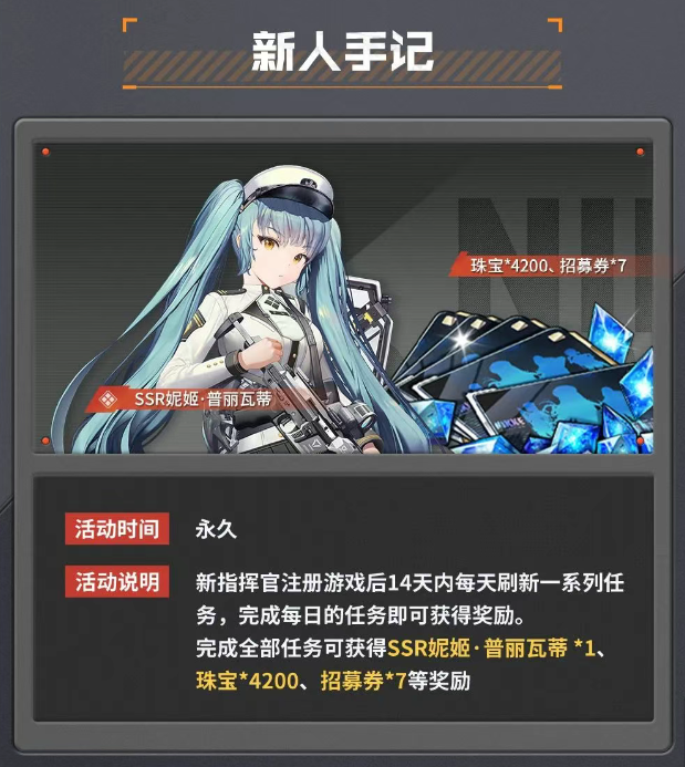 《胜利女神:新的希望》版本上线活动有哪些