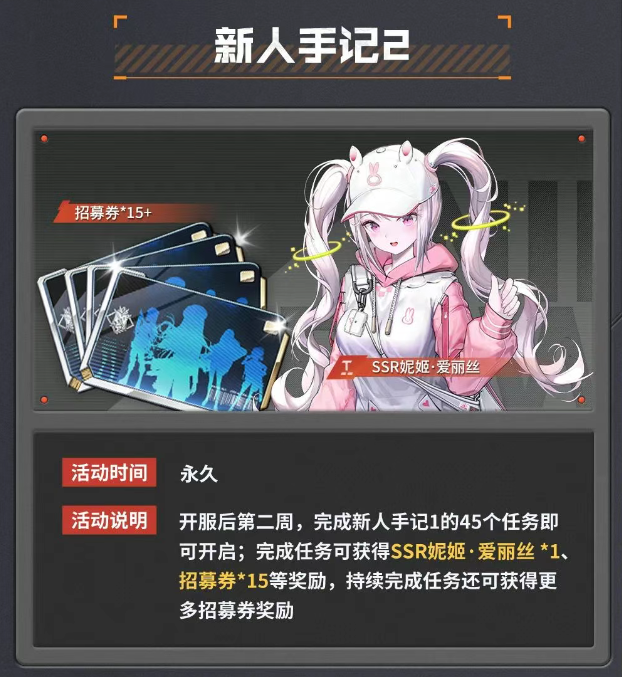 《胜利女神:新的希望》版本上线活动有哪些