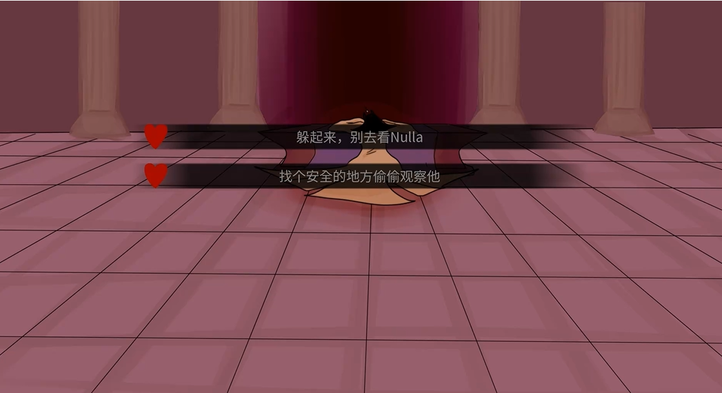 吃人天神Nulla线图文攻略全流程