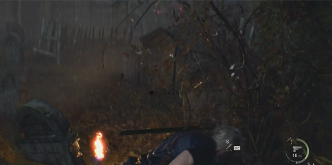 生化危机4重制版攻略