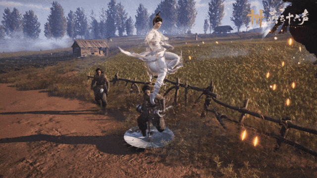 燕云十六声破竹尘攻略