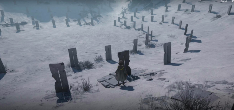 明日方舟终末地墓地有什么用?