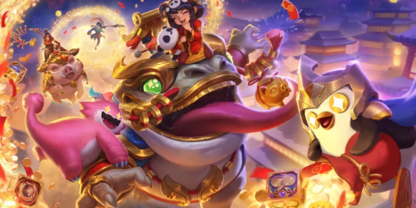 金铲铲福星什么时候回归?