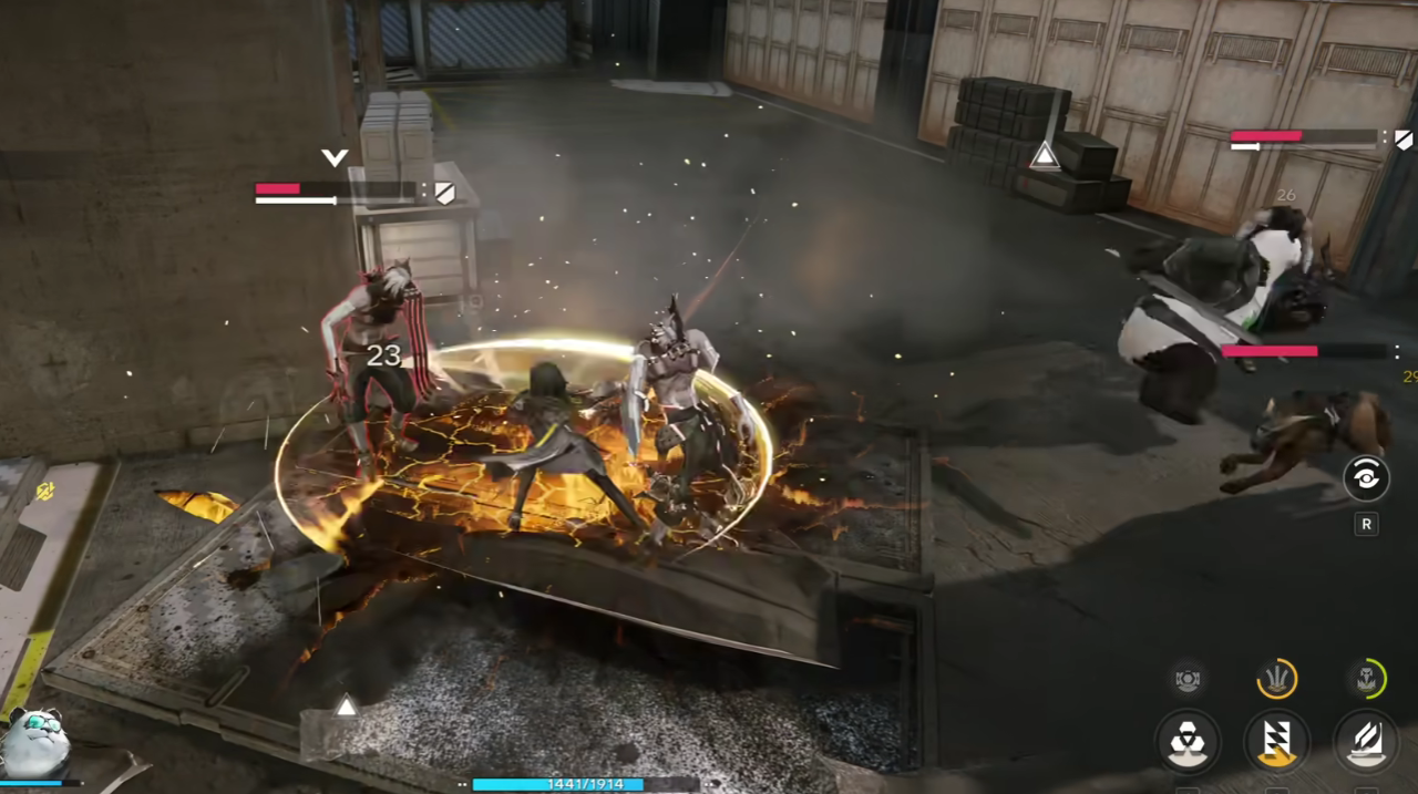 明日方舟终末地黑武士是什么?