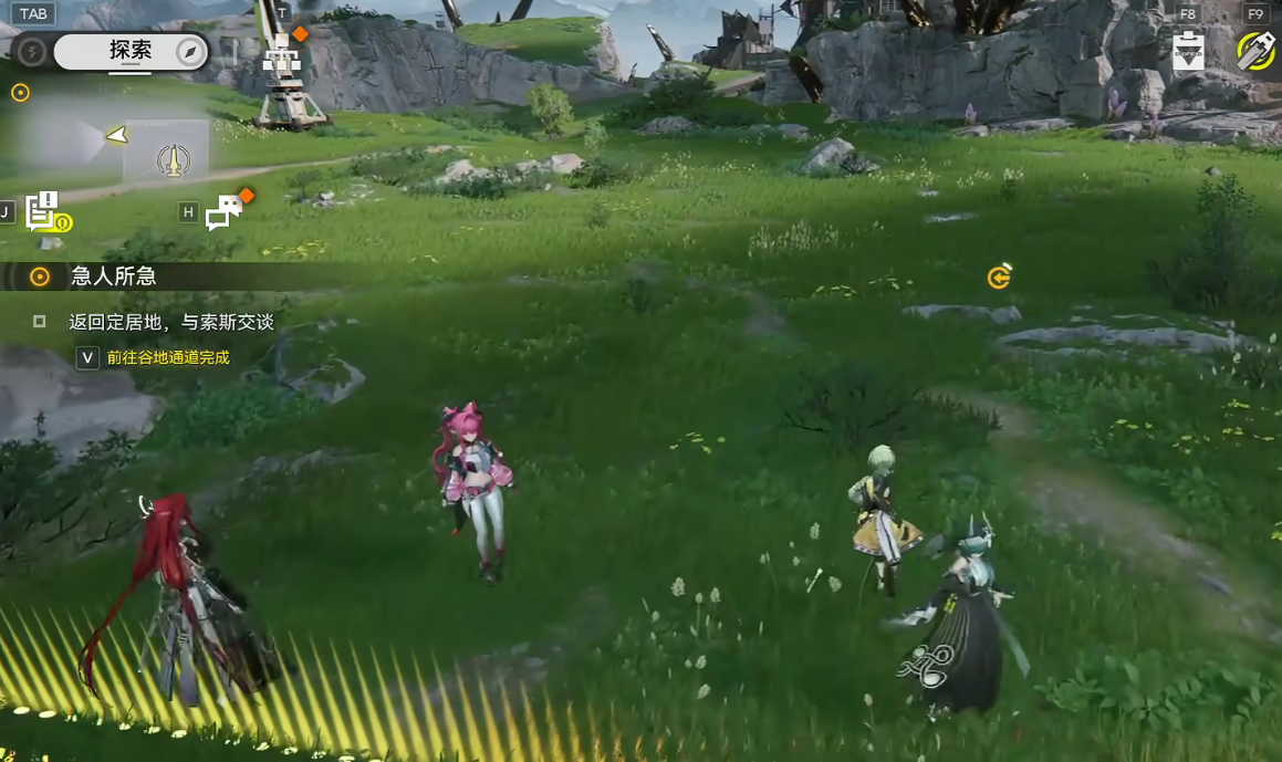 明日方舟终末地打灰怎么玩?